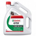 castrol GTX 10W-40 5LITRI